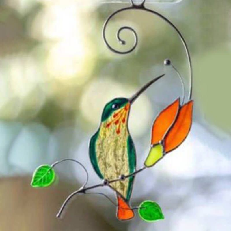Hummingbird Suncatchers