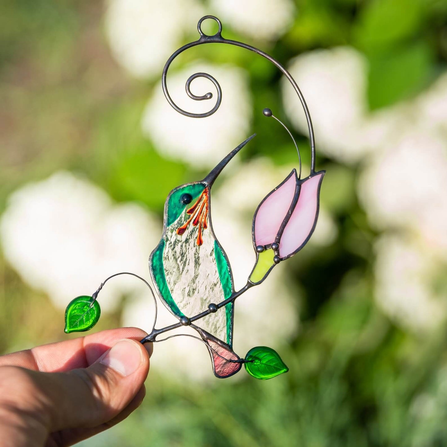 Hummingbird Suncatchers