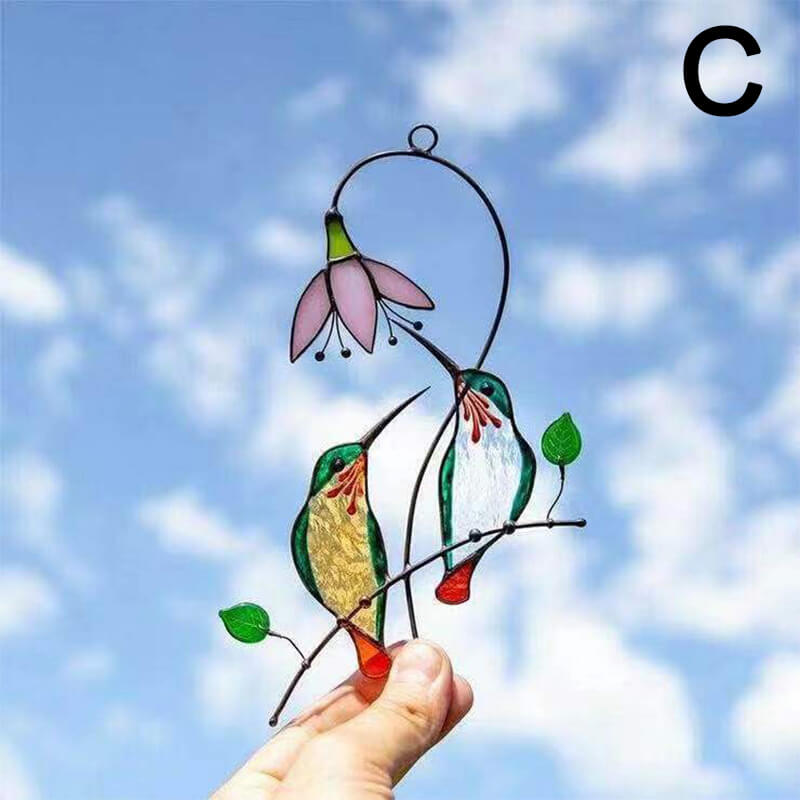 Hummingbird Suncatchers