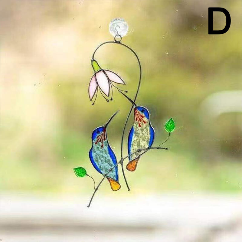 Hummingbird Suncatchers