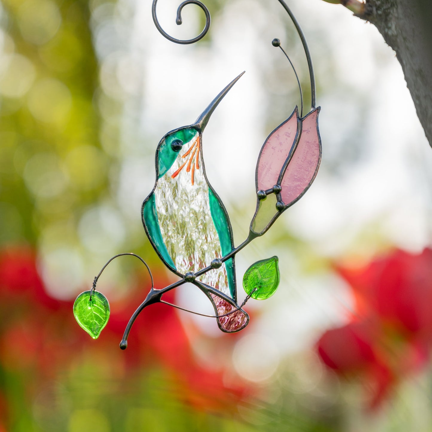 Hummingbird Suncatchers