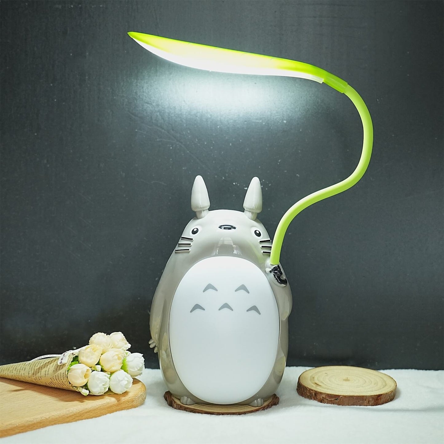 Adorable Totoro Lamp