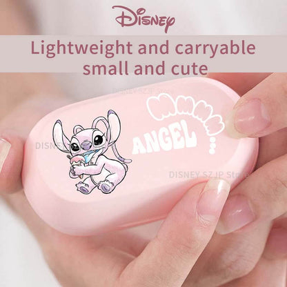 Disney Lilo and Stitch Bluetooth Wireless Earbuds with Charging Case.