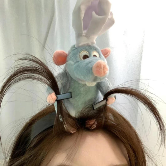 Ratatouille Remy Chef Headband