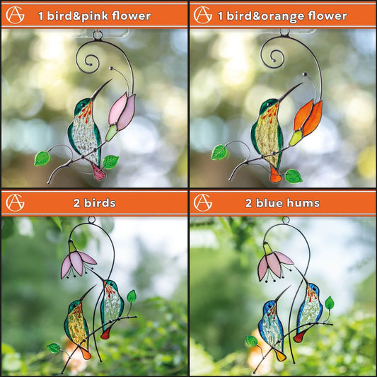 Hummingbird Suncatchers